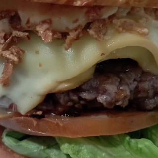 Burger Contramuslo