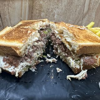 Sándwich El Profesor