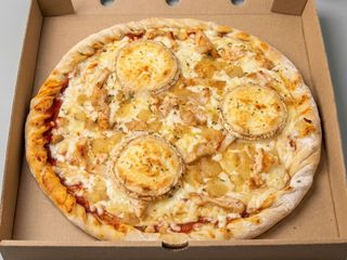 Pizza Motled's