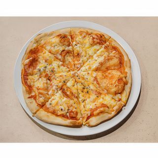 Menú Pizza