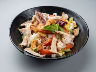 Ensalada Marinera
