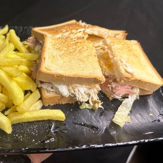 Sándwich Casablanca