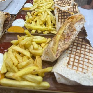 Taco Galo De Ternera (XL)