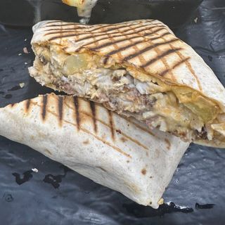 Taco Galo De Pollo Y Kefta (XL)