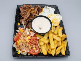 Kefta Y Patatas