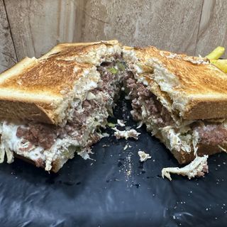 Sándwich La Familia