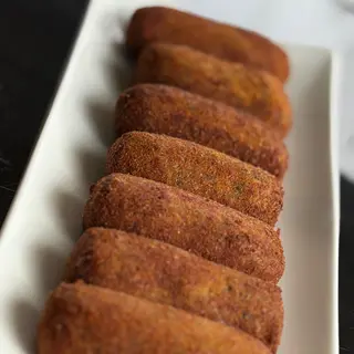 Croquetas De Buey
