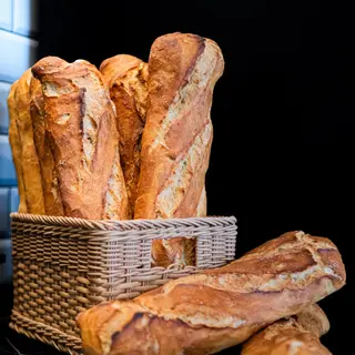 Barra pan artesano 