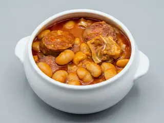 Judías del Barco