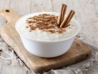 Arroz Con Leche Casero