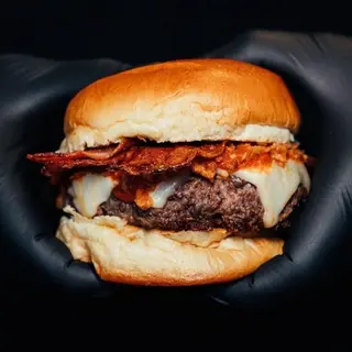 Hamburguesa Buey