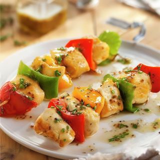 Brocheta De Pollo (3 Pzs.)