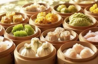 Dim Sum Variados (5 Pzs.)