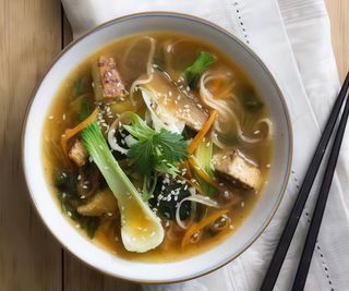 Sopa Miso