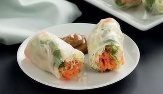 Rollito De Vegetal (6 Pzs.)