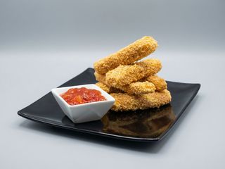 Fingers De Mozzarella Caseros