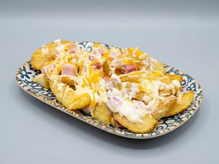 Patatas Estilo Foster