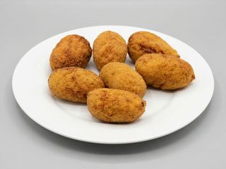 Croquetas de Cocido