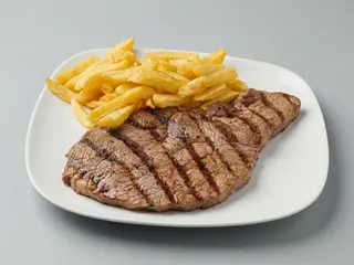 Croca De Ternera A La Parrilla