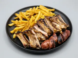 Churrasco De Cerdo