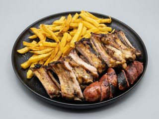 Churrasco De Cerdo