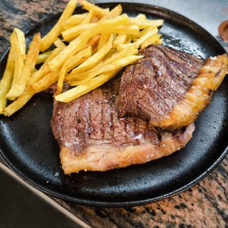 Picaña De Vacuno A La Parrilla