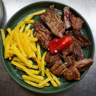 Churrasco De Ternera