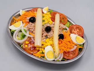 Ensalada Mixta