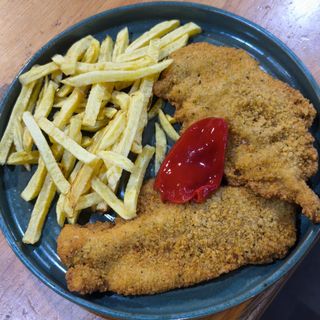 Milanesa De Pollo