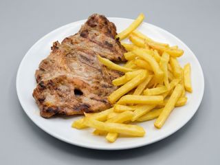 Secreto De Cerdo A La Parrilla