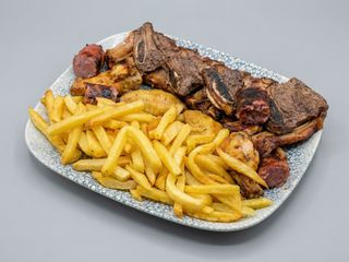 Parrillada Mixta (2 Personas)