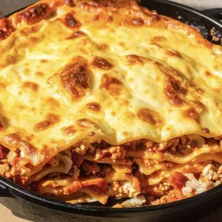 Lasaña 