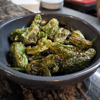 Pimientos de Padron