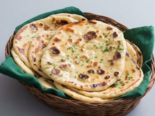 Stuffed Paratha