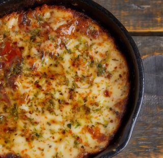 Provolone De Gorgonzola