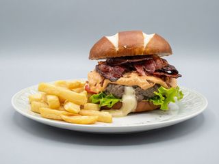 Burger La glotona