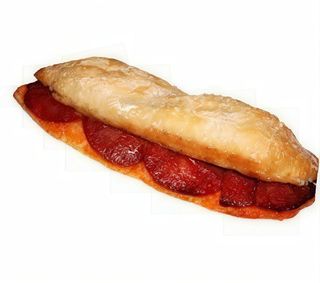 Bocadillo De Chorizo