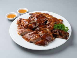 Pato Cantonés