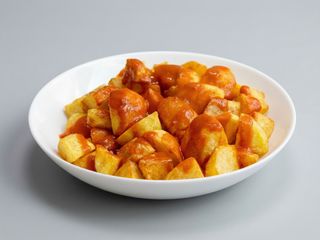 PATATAS BRAVAS