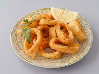 CALAMARES