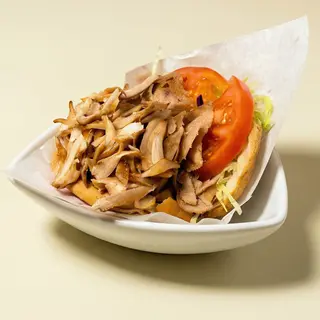 10. Doner Kebab Normal