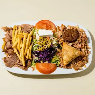 33. Plat Mixt Especial