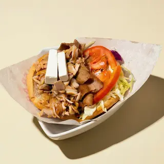 11. Doner Kebab Especial