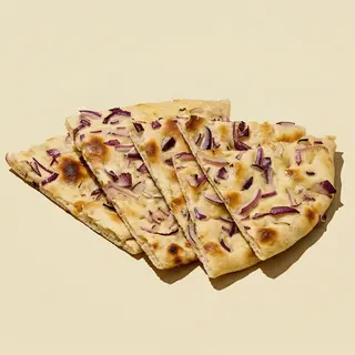 Onion Naan