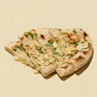 Cheese Naan