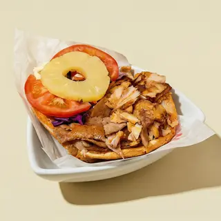12. Doner Kebab Hawái