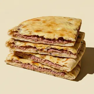 Keema Naan