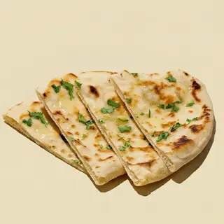 Butter Naan