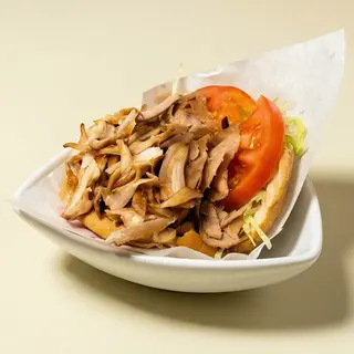 13. Doner Kebab Mozzarela