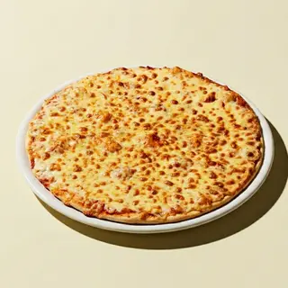 Pizza Margarita Garlic (30 Cm.)